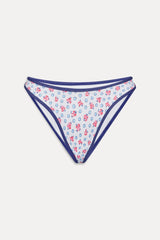 Dove Bikini Bottom - Wild Rose