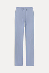 Ela Low Rise Knit Pants - Sleepy Spring