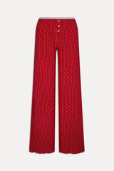 Joy Sleep Pants - Holiday Dot