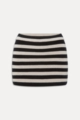 Marialla Knit Mini Skort - Day To Night