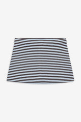 Marialla Mini Skort - Montauk Stripe