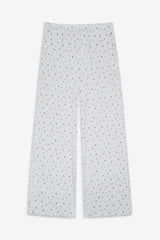 Rory Floral Sleep Pants - Malibu Meadow