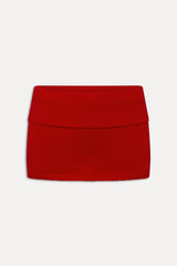 x Khy Briar Cloud Knit Skirt - Heartstrings