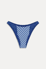 Dove Bikini Bottom - Starry Gingham