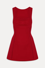 Ellie Knit Mini Dress - Heartstrings