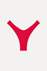 Full Moon Micro Bikini Bottom - Spice Dot