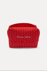 Holiday Cosmetic Bag - Holiday Dot