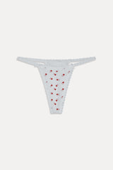 Lulu Cotton Thong - Sunday Love