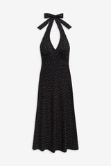Madeleine Floral Maxi Dress - Midnight Flower