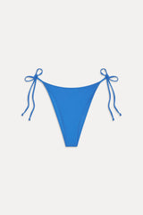 Romeo Cheeky String Bikini Bottom - Lake Blue