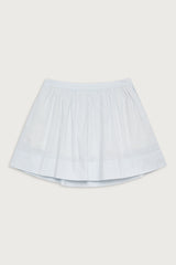 Tory Striped  Skirt - Saltwater Stripe